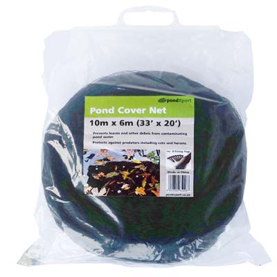 Pond Cover Net 10m x 6m